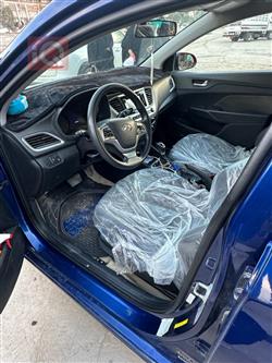 هيونداي أكسنت